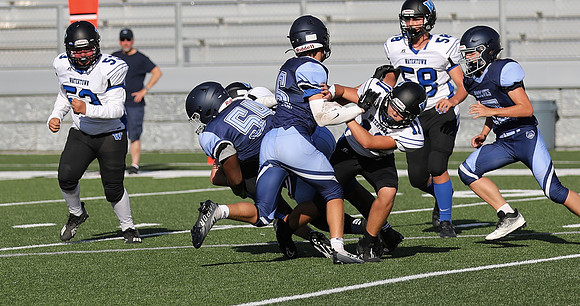 9-1-22 Freshman  JV2 vs. Watertown  (46)