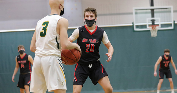Connor Carpenter  2021 vs. Freedom
