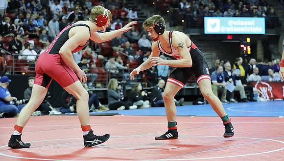 Caden Young Match #1 at State Tournament 2-23-23 (9)