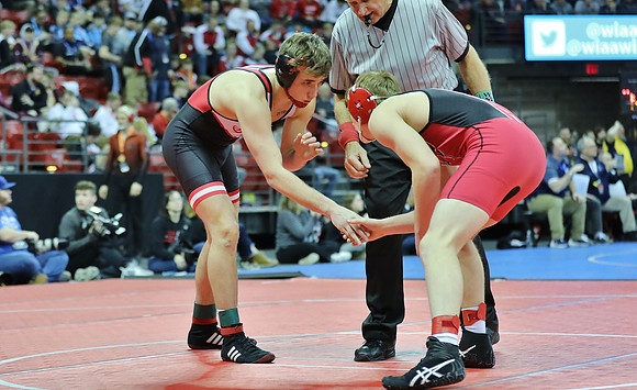 Caden Young Match #1 at State Tournament 2-23-23 (4)