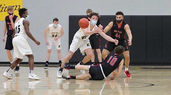 10 Ethan Metz 2021 vs. East Troy