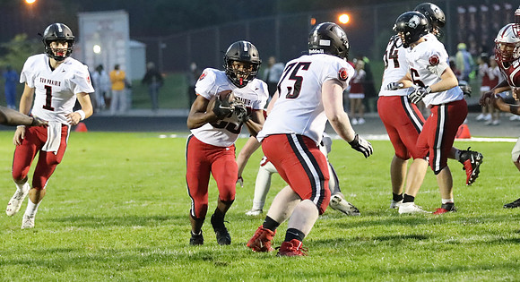 9-3-21 vs. Madison La Follette (67)