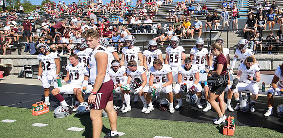 9-18-21 vs. Grand Valley State Michigan     (81)