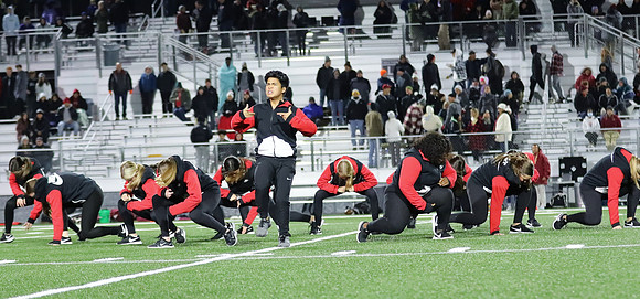 11-5-21 Varsity Dance at Varsity Football Level 3 Playoff game (69)