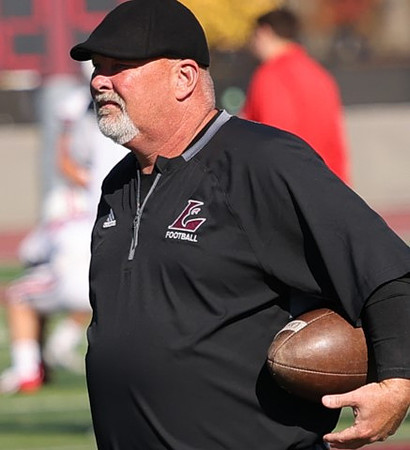 Coach Jon Larson (5)