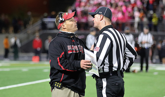 Coach Brian Kaminski (18)