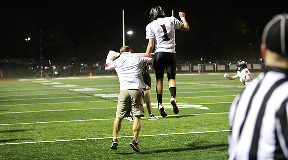 Coach Brian Kaminski (27)