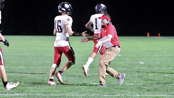 COACH Matt Vanevenhoven (13)