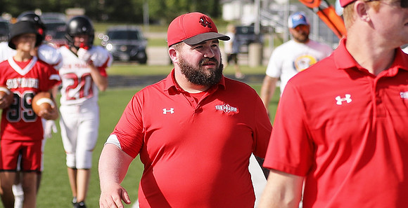 Coach Cody Whelan  (2)