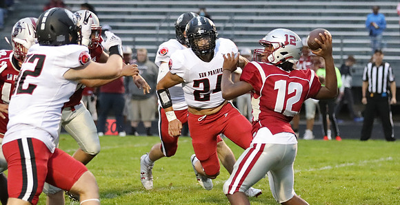 9-3-21 vs. Madison La Follette (21)