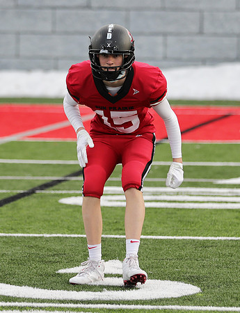 15 Jacob Schuepbach vs. Verona