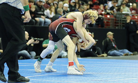 Waterloo 106 lbs Avery Skalitzky