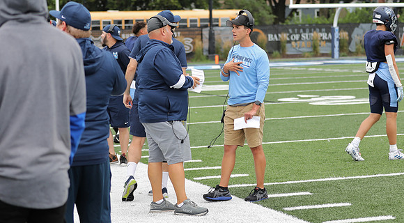 COACH Josh O'Connor  (24)