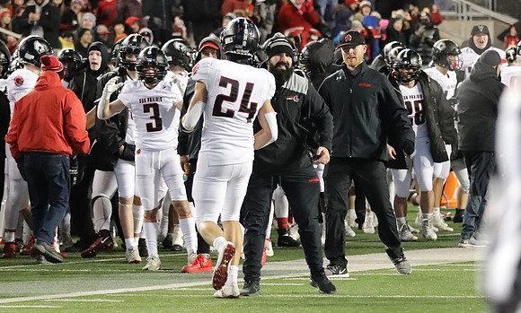 Coach Mike Pogue (1)