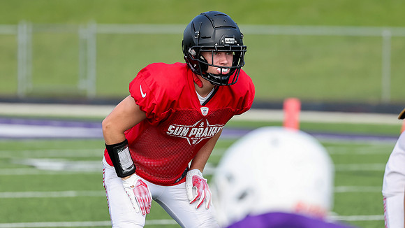 8-16-24 VARSITY Scrimmage vs. Stoughton, Grafton & Kettle Moraine (254)