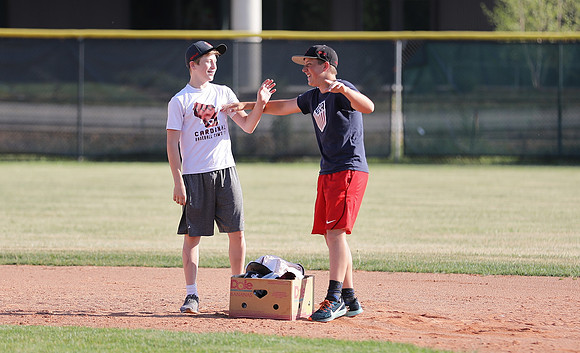 2021 Strike Out Cancer