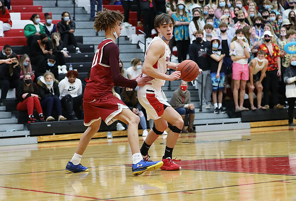 1-21-22 Varsity vs. Madison La Follette  (73)