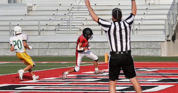 9-8-22 Freshman  JV2 vs. Beaver Dam  (25)