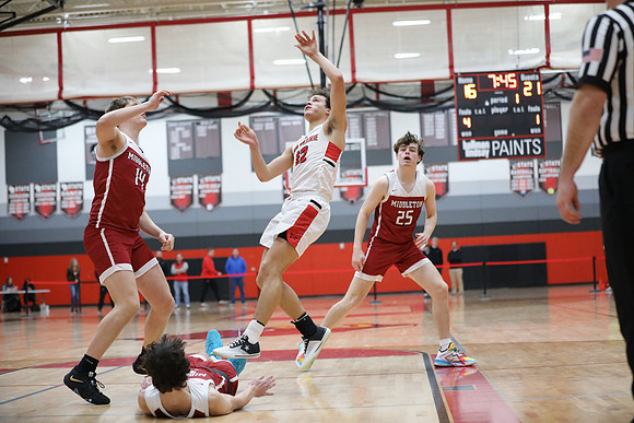 1-26-23 VARSITY (STAFF APPRECIATION NIGHT) vs. Middleton  (74)