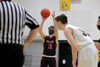 10 Ethan Metz 2021 vs. East Troy