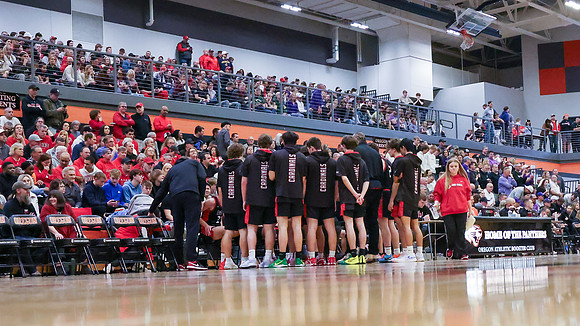 Coach Jeff Russell (20)
