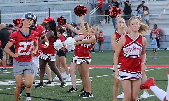 8-26-22 VARSITY Dance Team at Varsity Football Game  (23)