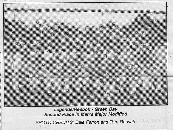 1997 Major State Tournament  (3)