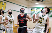 22 Drew Houtakker 2021 vs. Freedom