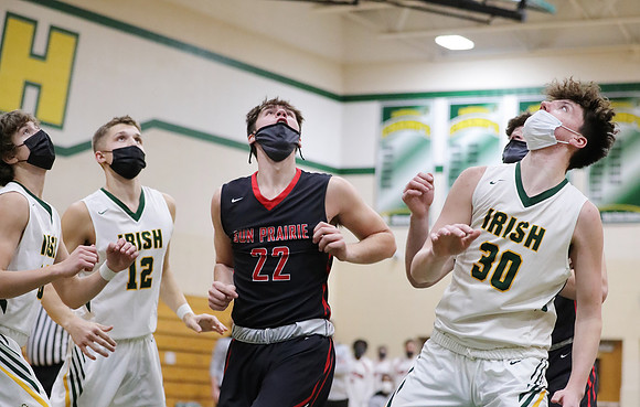 22 Drew Houtakker 2021 vs. Freedom