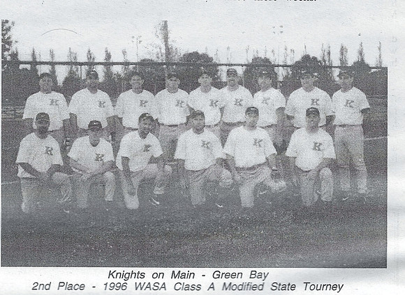 1996 Class A State Tournament  (3)