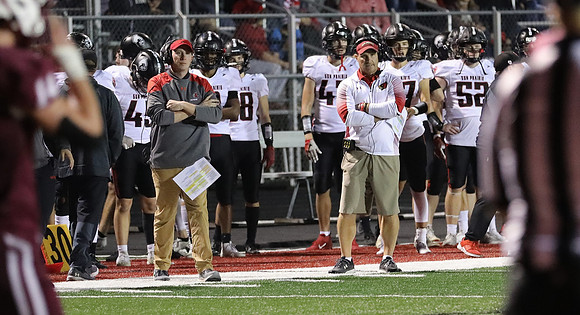 Coach Matt Vanevenhoven (9)