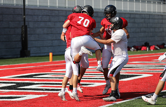 8-13-21 Varsity Scrimmage(s)  (33)