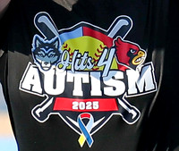 4-24-25 Hits 4 AUTISM Sun Prairie East vs. Sun Prairie West Softball (4)
