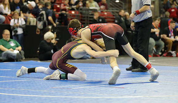 Waterloo 106 lbs Avery Skalitzky
