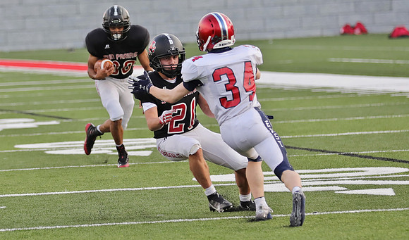 21 Ryan Fulton vs. Appleton East  (2)