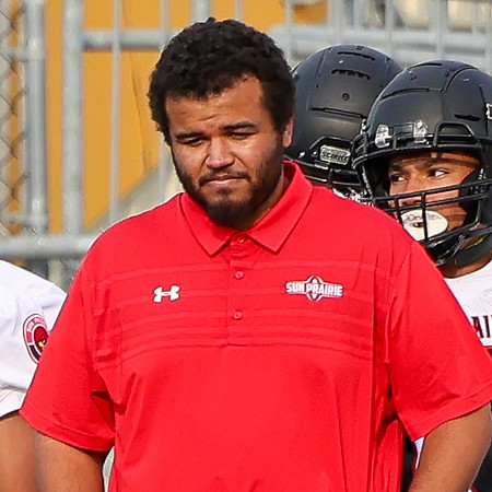 Coach Ben Johnson