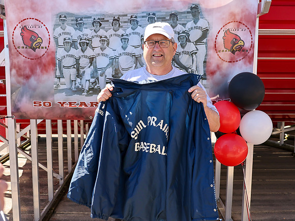 5-25-24 Celebration of State Champions, 50th Anniversary of 1974 State Champs  (51)