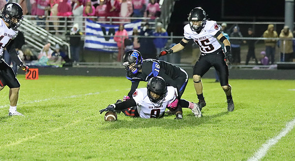 9 Curtis Johnson  (36)