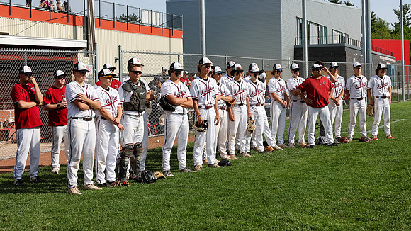 5-15-23 STRIKE OUT CANCER (Pregame) VARSITY vs. Middleton  (14)