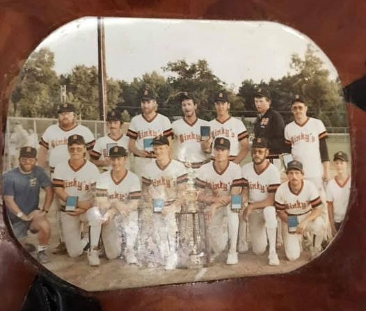 1986 Major State Champions -Dinkys