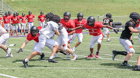 8-16-24 JV SCRIMMAGES vs. Grafton, Kettle Moraine & Beaver Dam (7)
