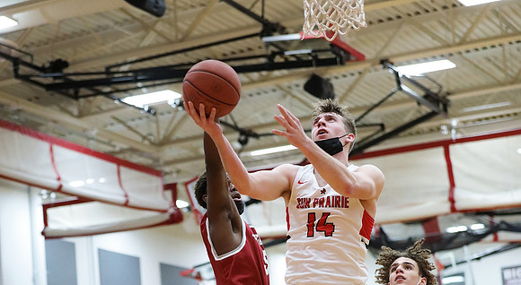 14 Ben Olson  (55)