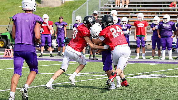 8-16-24 VARSITY Scrimmage vs. Stoughton, Grafton & Kettle Moraine (236)