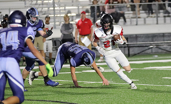 9-15-22  vs. Sun Prairie West (63)