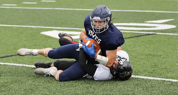 8-12-22 VARSITY Scrimmage vs. Fort Atkinson  (45)