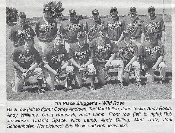 1997 Class B State Tournament  (6)