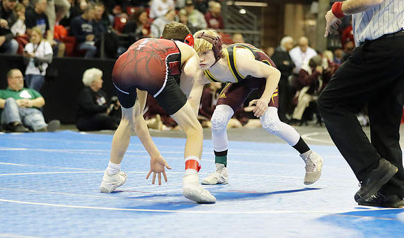 Waterloo 106 lbs Avery Skalitzky
