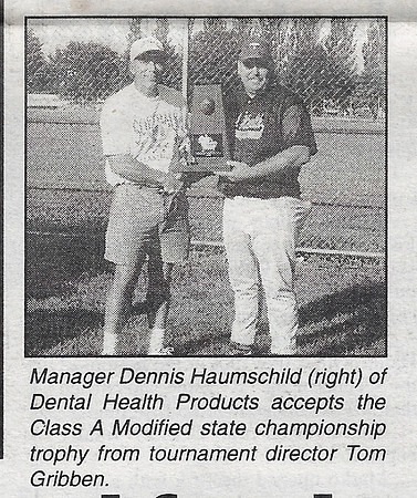 1999 Class A State Tournament (4)