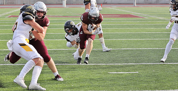 21 Brad Tobin  (54)
