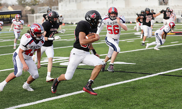 38 Nick Mathura vs. Appleton East  (20)